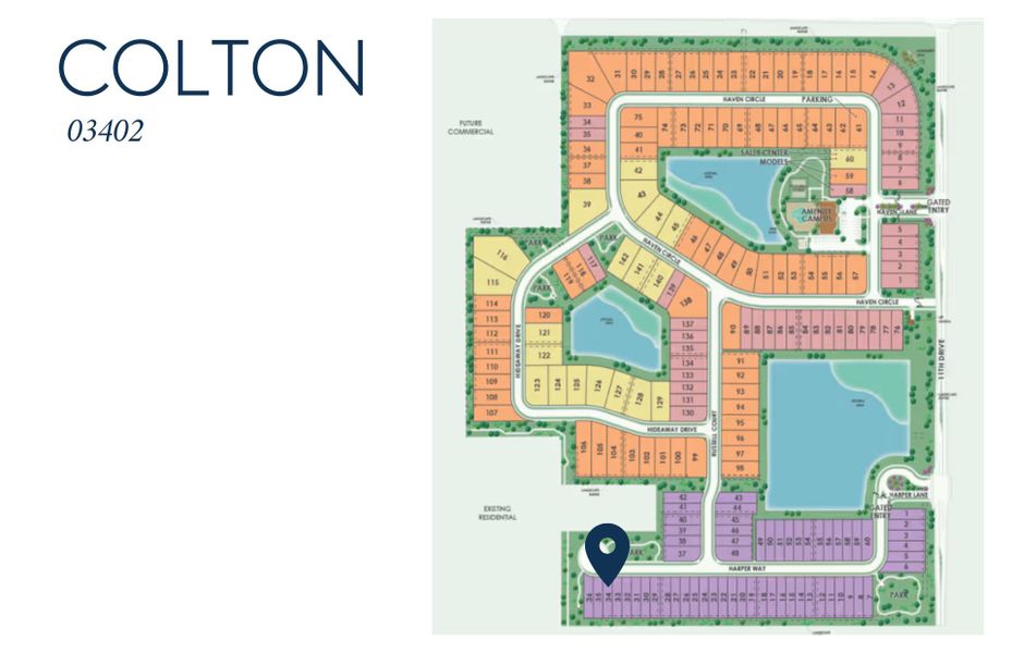 Image 12 of a home in Costa Pointe.