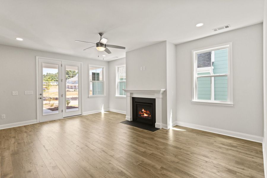 3br New Home in Simpsonville, SC.  - Slide 17