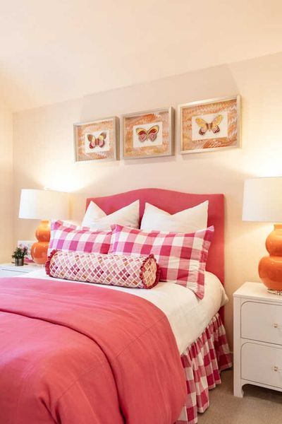 Secondary Bedroom Secondary Bedroom