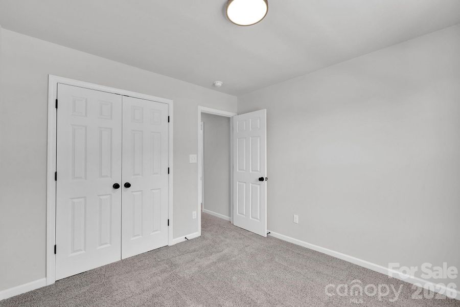 Spacious, unfurnished interior of a new home in , Concord (Image 37).