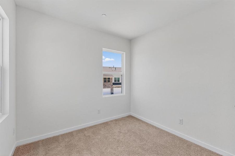 Spacious, unfurnished interior of a new home in , Mesquite (Image 25).