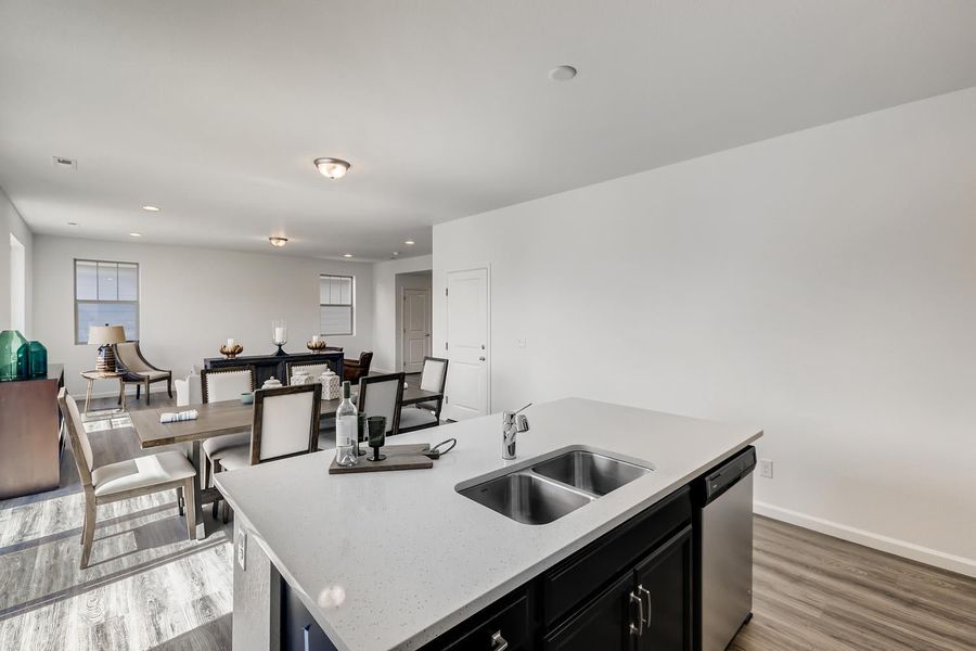 2,131sf New Home in Fort Collins, CO.  - Slide 7