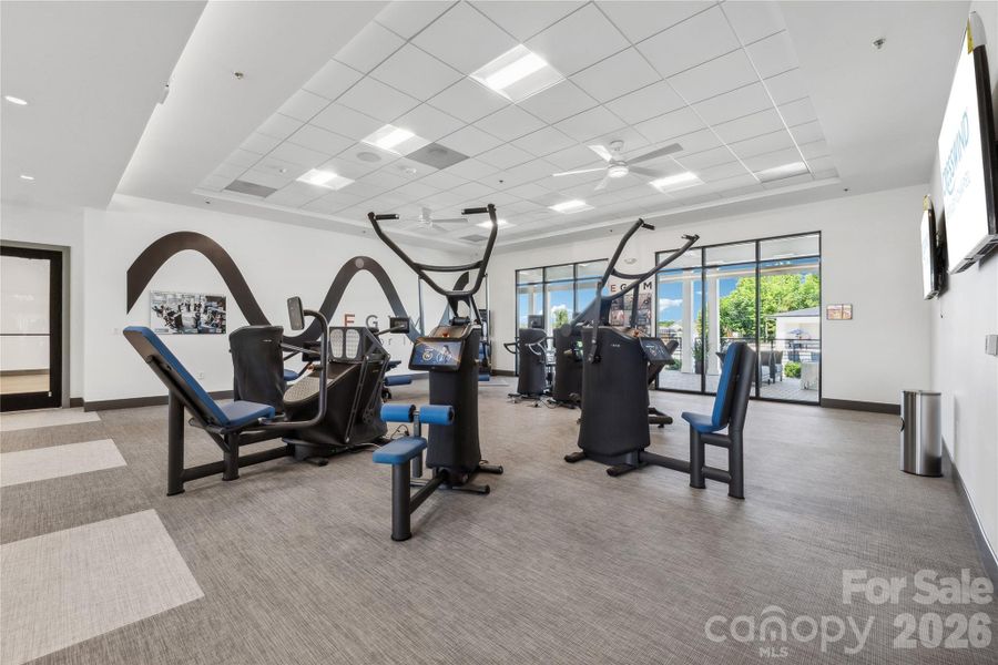 Egym Fitness Center Egym Fitness Center