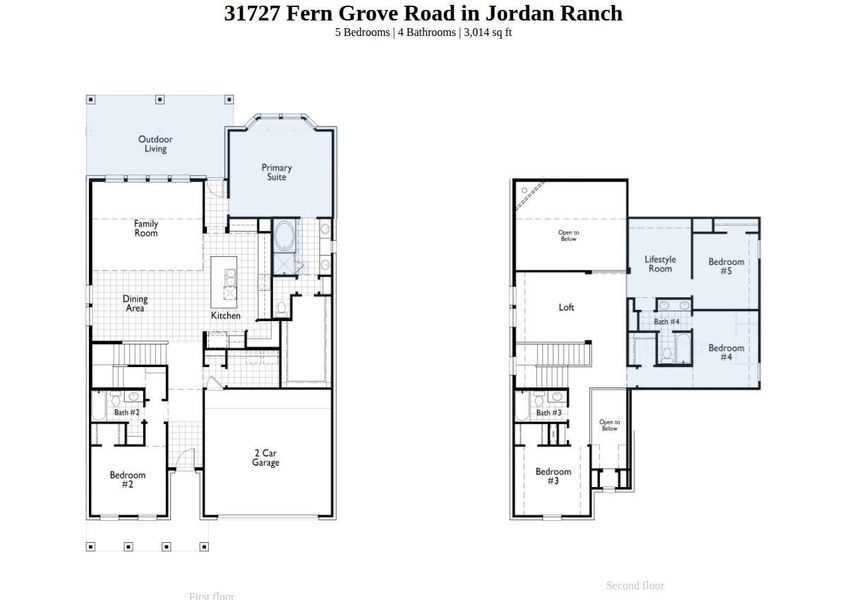 Spec Floorplan