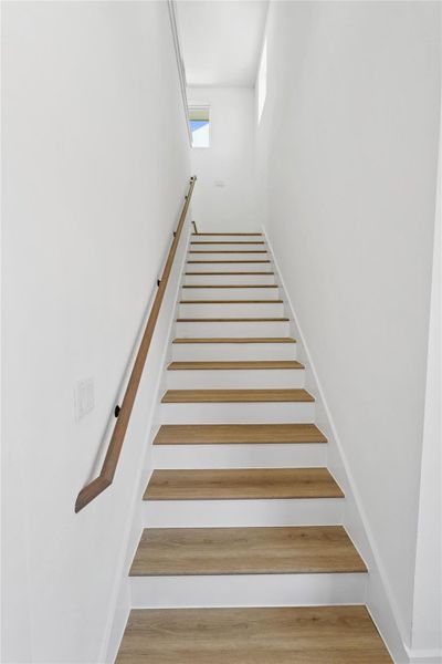 Spacious, unfurnished interior of a new home in , Houston (Image 16). Spacious, unfurnished interior of a new home in , Houston (Image 16).