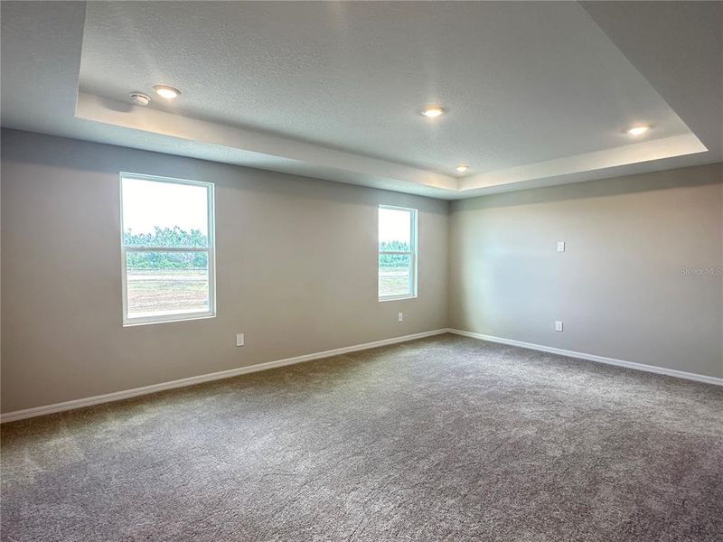 Spacious, unfurnished interior of a new home in Berry Bay, Wimauma (Image 16).