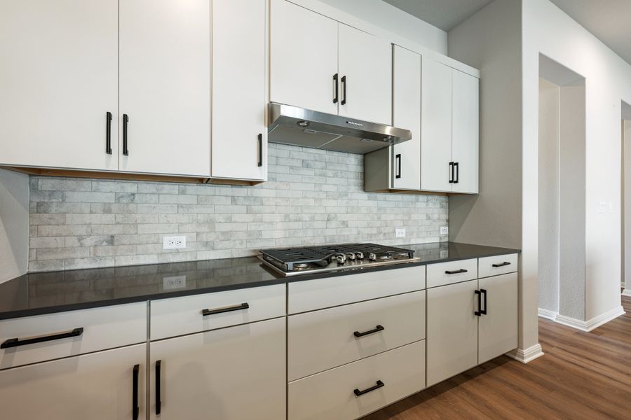 Representative furnished interior of a home built from the Maxwell by Ashton Woods in The Estates at La Cima, San Marcos (Image 12). Representative furnished interior of a home built from the Maxwell by Ashton Woods in The Estates at La Cima, San Marcos (Image 12).