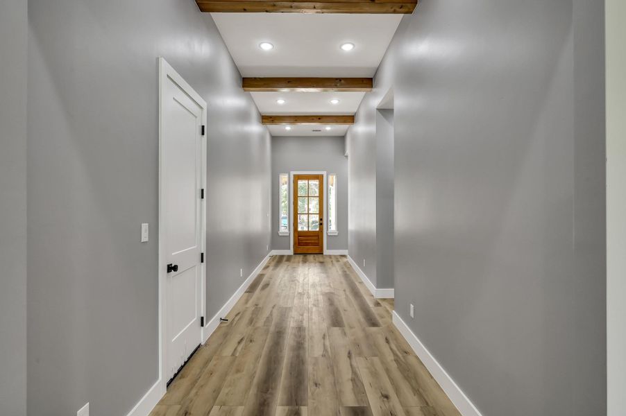 Spacious, unfurnished interior of a new home in , Montgomery (Image 35).