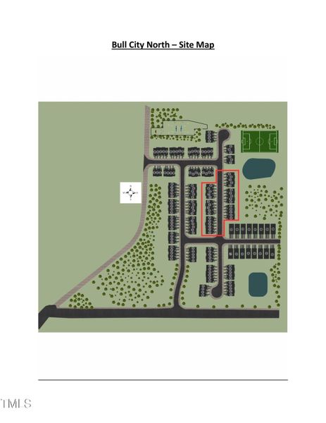 Bull City North - Site Map (P2)-images-0