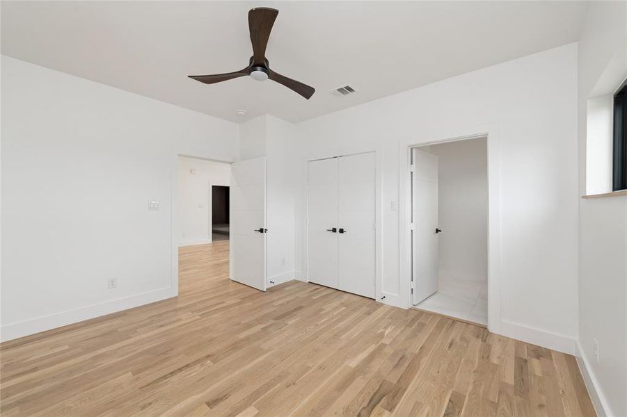 Spacious, unfurnished interior of a new home in , Weston (Image 22). Spacious, unfurnished interior of a new home in , Weston (Image 22).