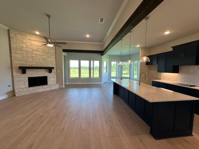 Image 25 of a home in Fannin Ranch.