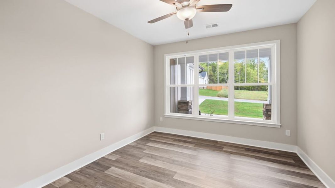 Spacious, unfurnished interior of a new home in Pinebrook, Woodruff (Image 24). Spacious, unfurnished interior of a new home in Pinebrook, Woodruff (Image 24).