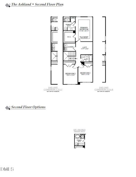 Ashland 2nd Floor Ashland 2nd Floor