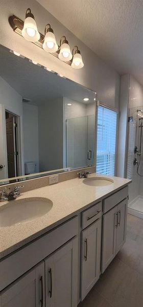 Furnished interior view inside a new home in Preservation Pointe, Davenport (Image 3).