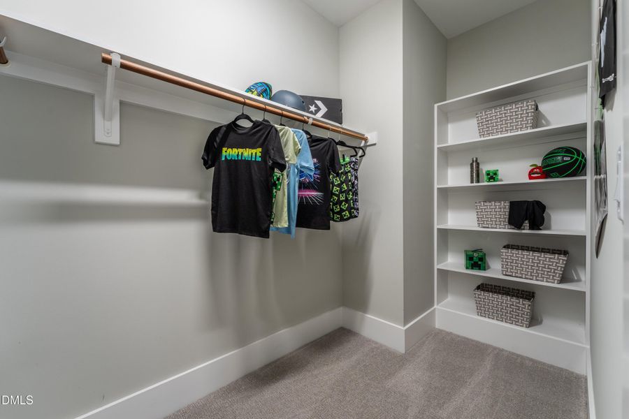 61. HHHunt Homes Crawford- Bedroom 3 Clo 61. HHHunt Homes Crawford- Bedroom 3 Clo