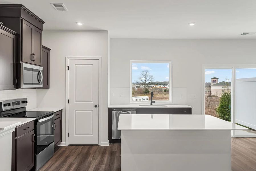 The Lawson A Kitchen The Lawson A Kitchen