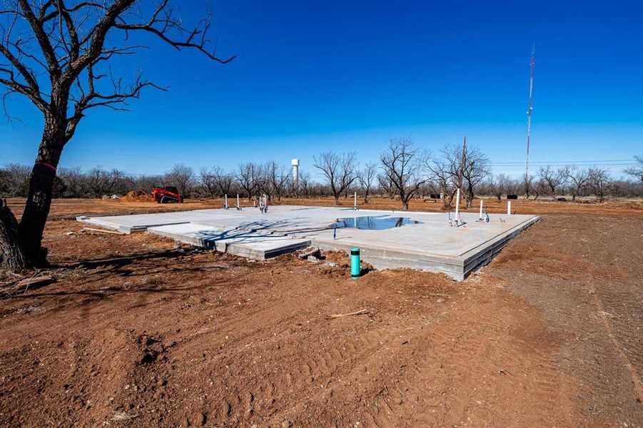 Site preparation for new homesites in , Stamford (Image 4). Site preparation for new homesites in , Stamford (Image 4).