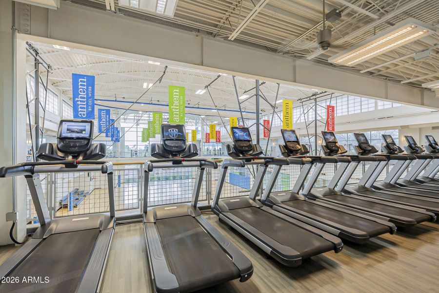 Workout Facility Workout Facility