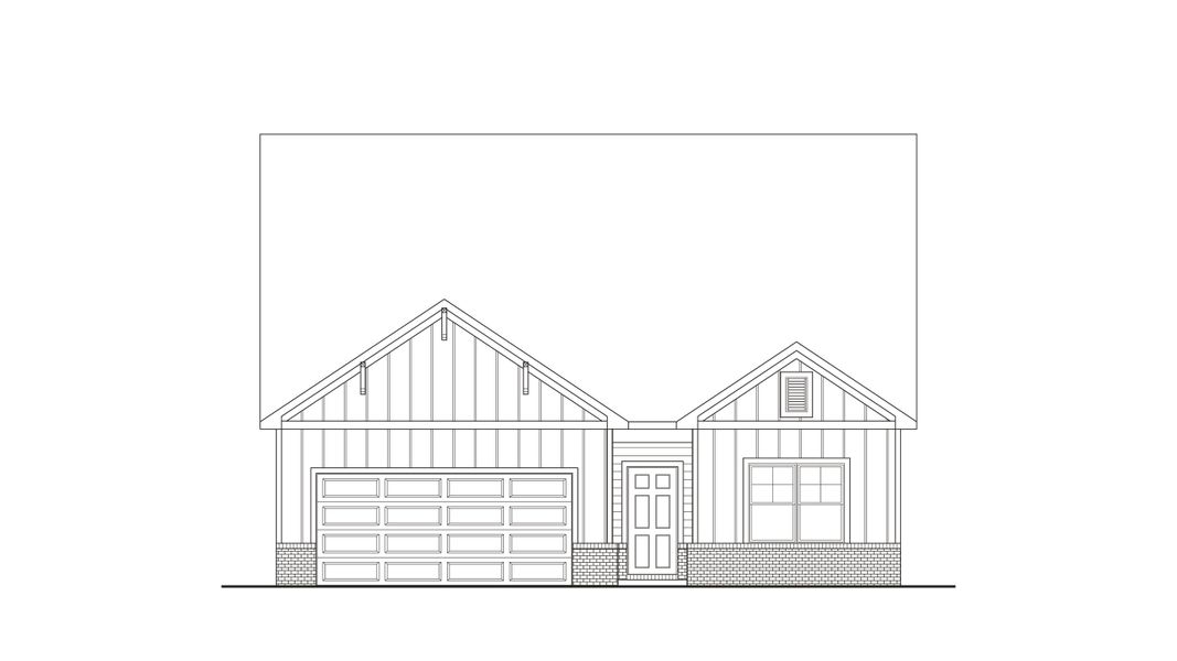 Elevation B (R2.1)