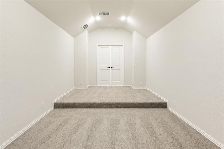 Spacious, unfurnished interior of a new home in Maplewood, Glenn Heights (Image 32). Spacious, unfurnished interior of a new home in Maplewood, Glenn Heights (Image 32).