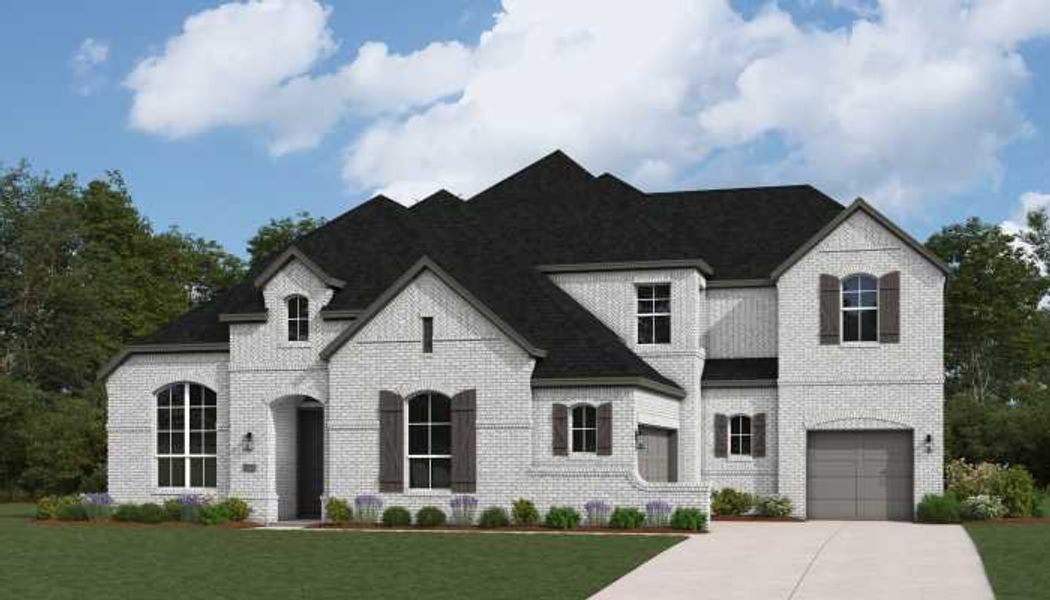 Elevation A Elevation A