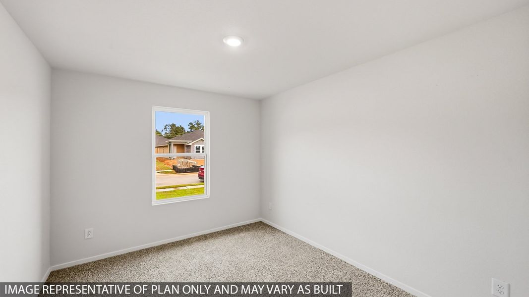 Spacious, unfurnished interior of a new home in River Ranch Trails, Dayton (Image 12). Spacious, unfurnished interior of a new home in River Ranch Trails, Dayton (Image 12).
