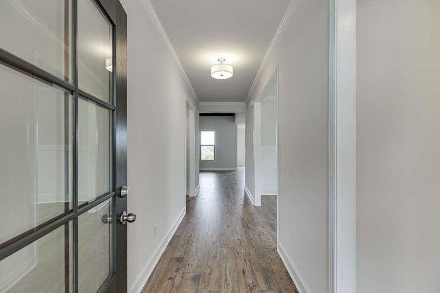 Spacious, unfurnished interior of a new home in , Jefferson (Image 21).
