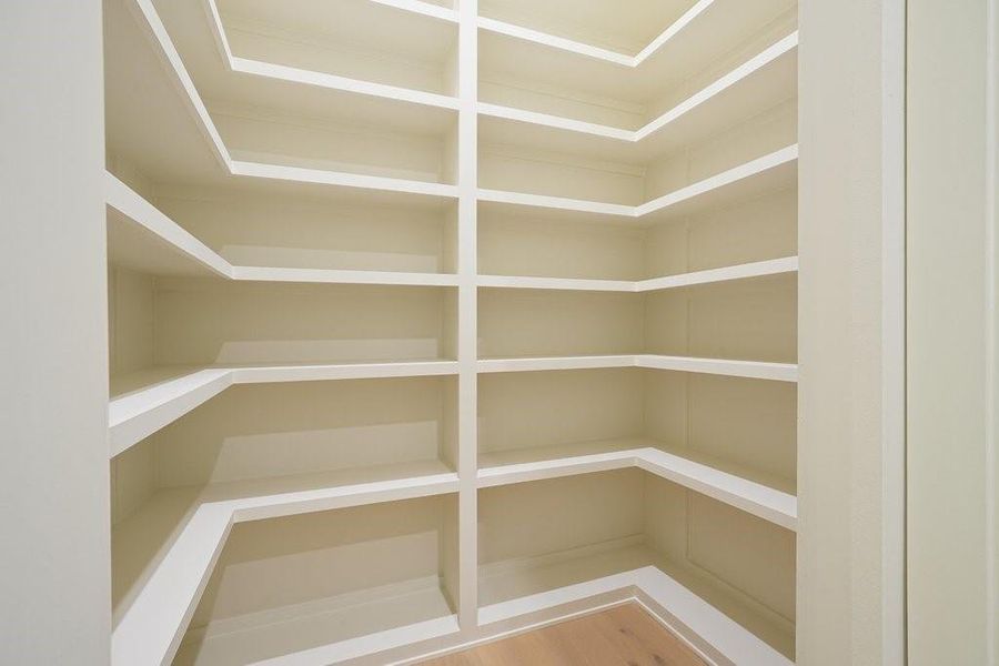 Spacious, unfurnished interior of a new home in , Canton (Image 50).