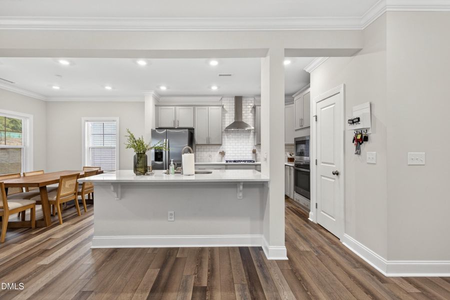 Open Kitchen Open Kitchen