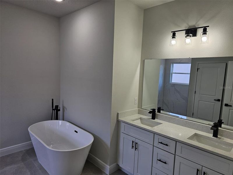 Furnished interior view inside a new home in , Ocala (Image 10). Furnished interior view inside a new home in , Ocala (Image 10).