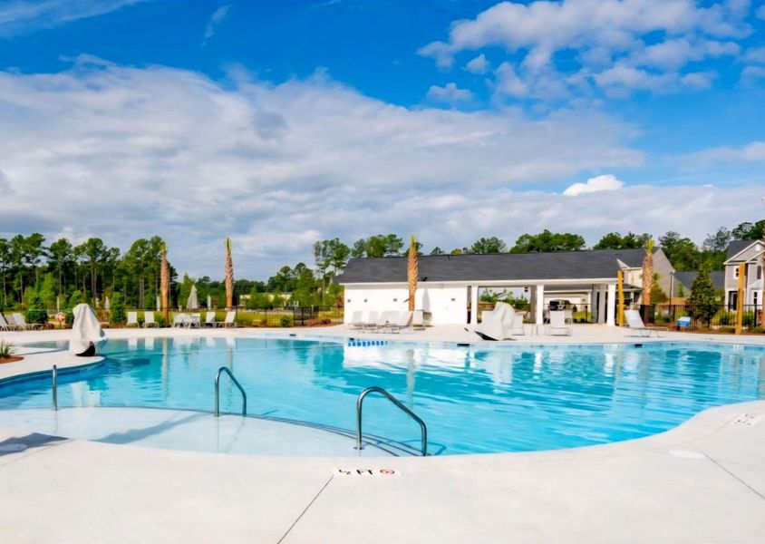 Community amenities in Cypress Preserve: Juniper Collection, Moncks Corner (Image 20).