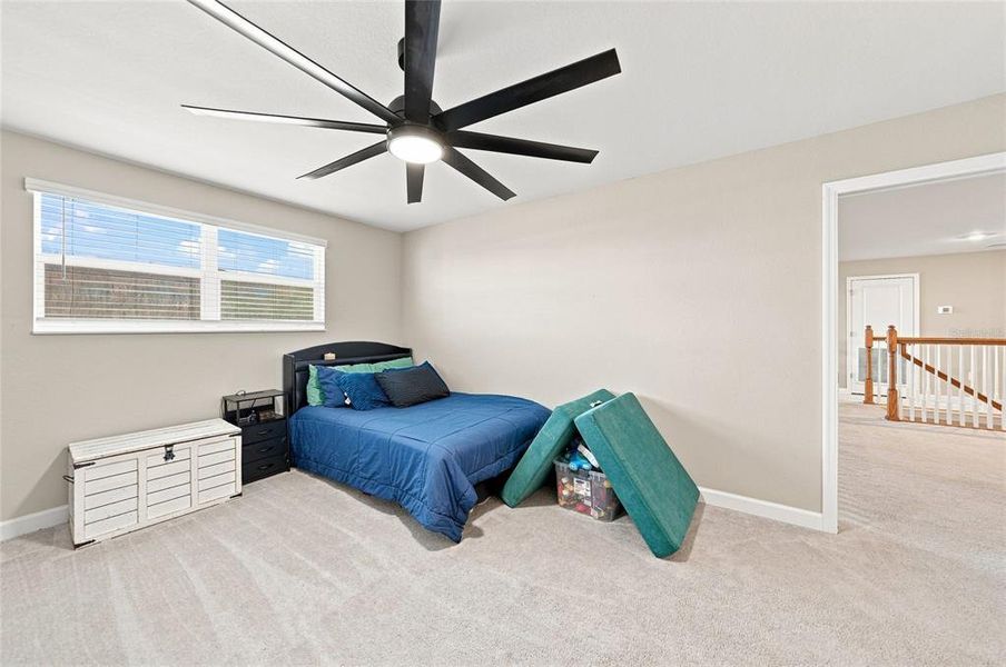 Furnished interior view inside a new home in , Punta Gorda (Image 16). Furnished interior view inside a new home in , Punta Gorda (Image 16).