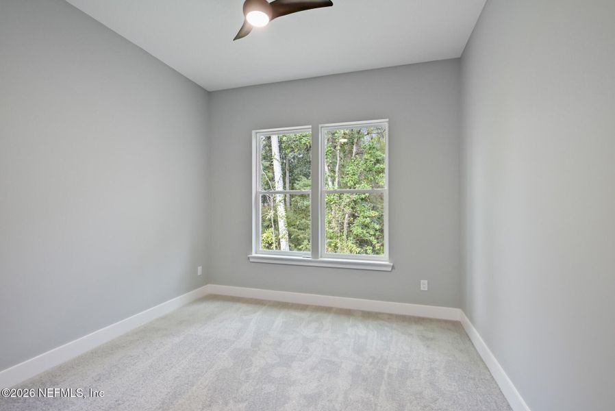 Spacious, unfurnished interior of a new home in , Jacksonville (Image 29).