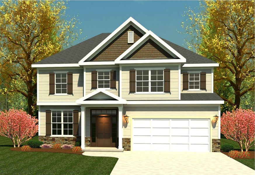 2464 Parkwood Elev B