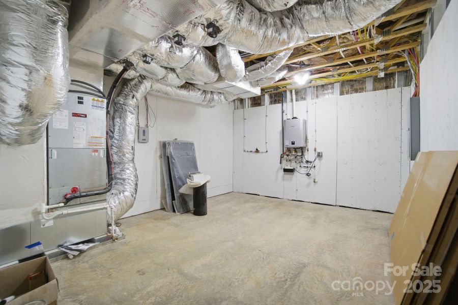 Utility/Storage Room Utility/Storage Room