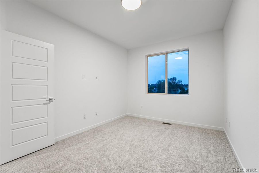 Spacious, unfurnished interior of a new home in , Arvada (Image 20).