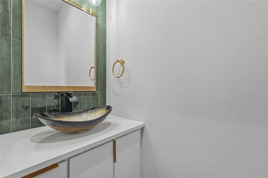 Close-up of interior finishes inside a home in , Dallas (Image 15). Close-up of interior finishes inside a home in , Dallas (Image 15).