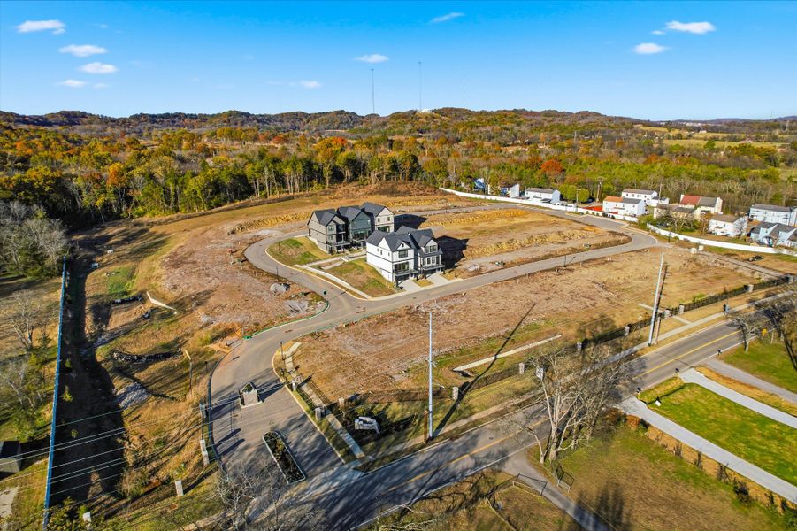 Image 40 of a home in Ridgecrest at Whites Creek.