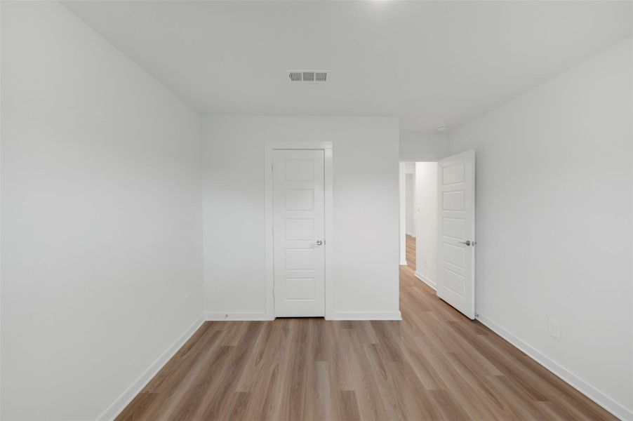 Spacious, unfurnished interior of a new home in Magnolia Ridge, Magnolia (Image 23). Spacious, unfurnished interior of a new home in Magnolia Ridge, Magnolia (Image 23).