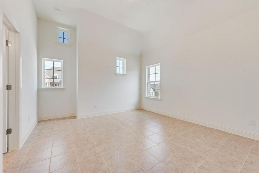 Spacious, unfurnished interior of a new home in Justin Crossing, Justin (Image 31). Spacious, unfurnished interior of a new home in Justin Crossing, Justin (Image 31).