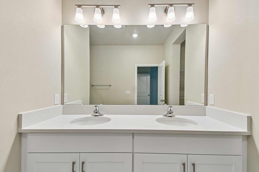 The Burney - Owner's Bath The Burney - Owner's Bath