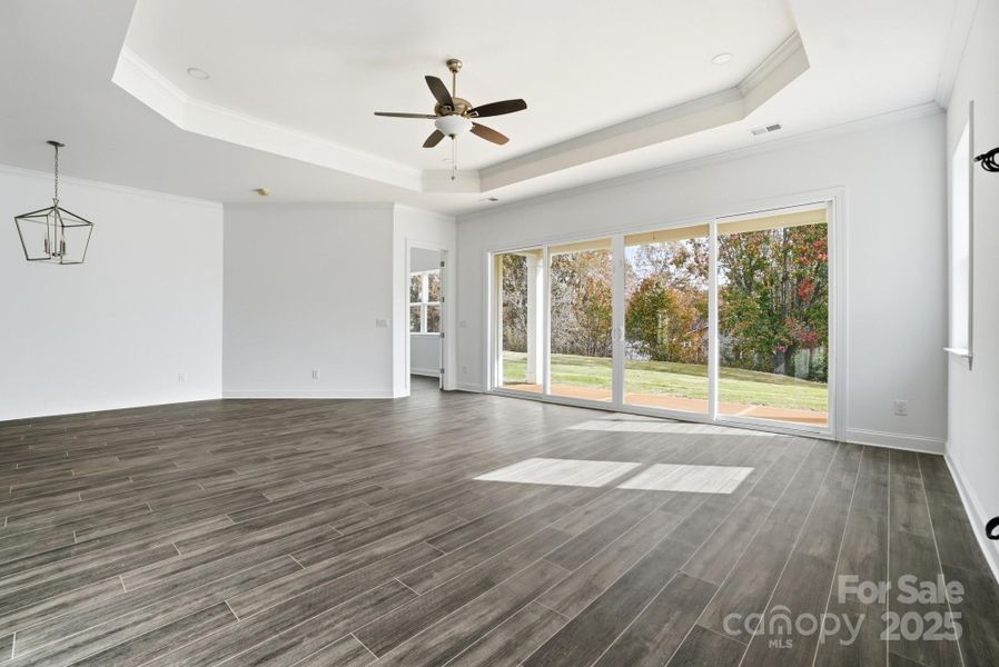 Spacious, unfurnished interior of a new home in , Sherrills Ford (Image 11). Spacious, unfurnished interior of a new home in , Sherrills Ford (Image 11).