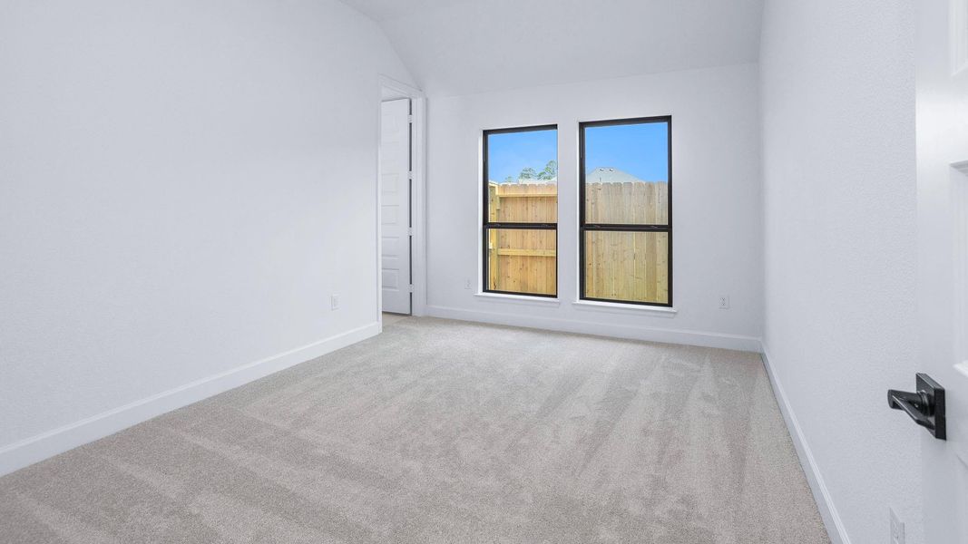 Spacious, unfurnished interior of a new home in Riceland, Mont Belvieu (Image 19). Spacious, unfurnished interior of a new home in Riceland, Mont Belvieu (Image 19).