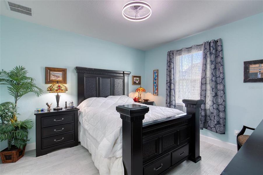 Furnished interior view inside a new home in , Daytona Beach (Image 31).