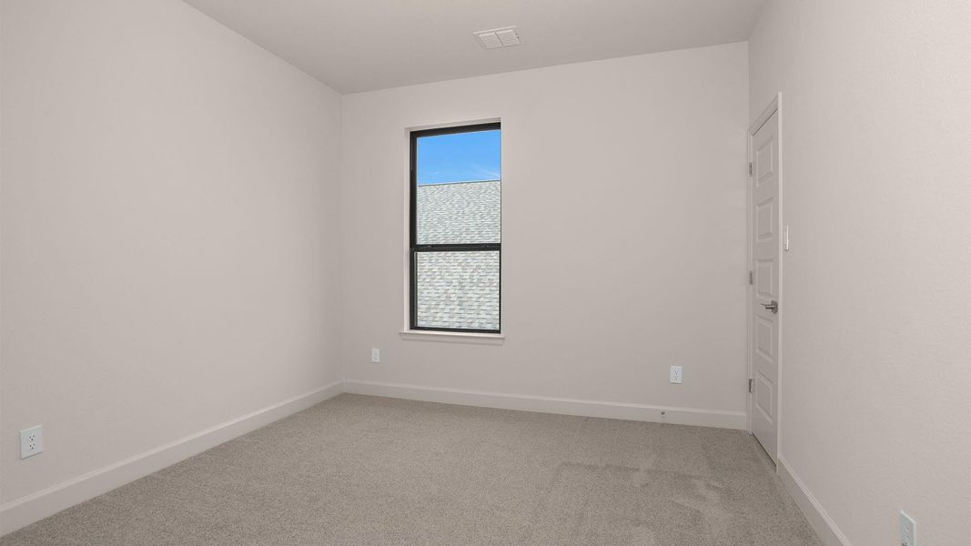Spacious, unfurnished interior of a new home in Sienna, Missouri City (Image 8). Spacious, unfurnished interior of a new home in Sienna, Missouri City (Image 8).