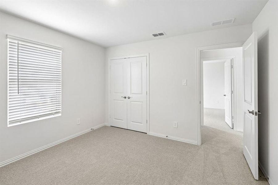 Spacious, unfurnished interior of a new home in Southridge - Spring Series, Princeton (Image 31).