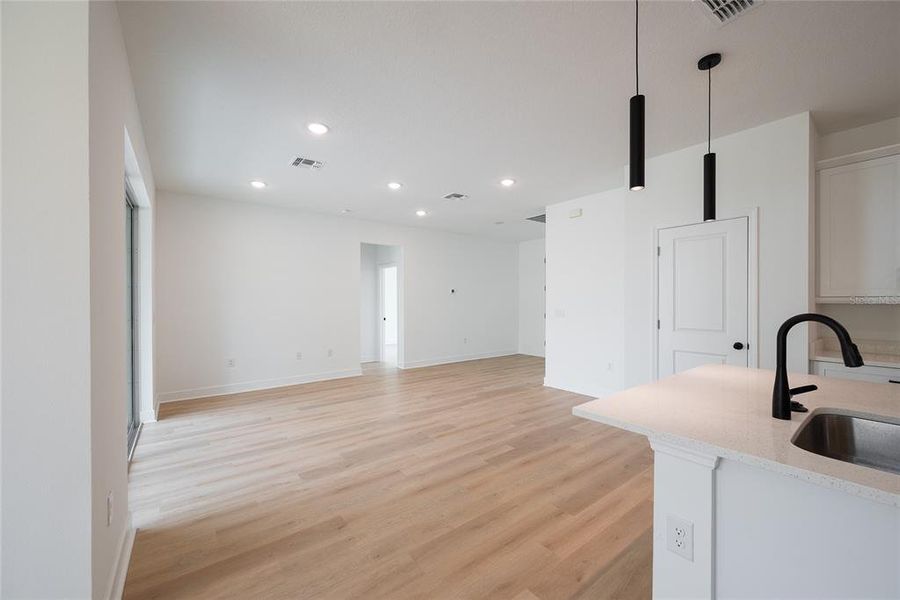Spacious, unfurnished interior of a new home in , North Port (Image 32).