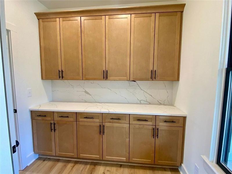 Furnished interior view inside a new home in , Gainesville (Image 18). Furnished interior view inside a new home in , Gainesville (Image 18).