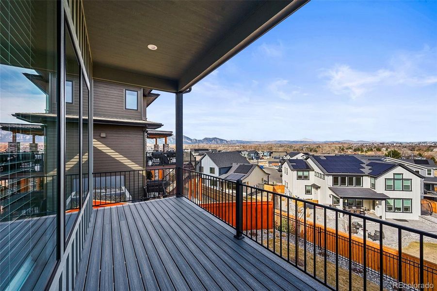 Exterior details and patio area of a home in , Louisville (Image 26). Exterior details and patio area of a home in , Louisville (Image 26).