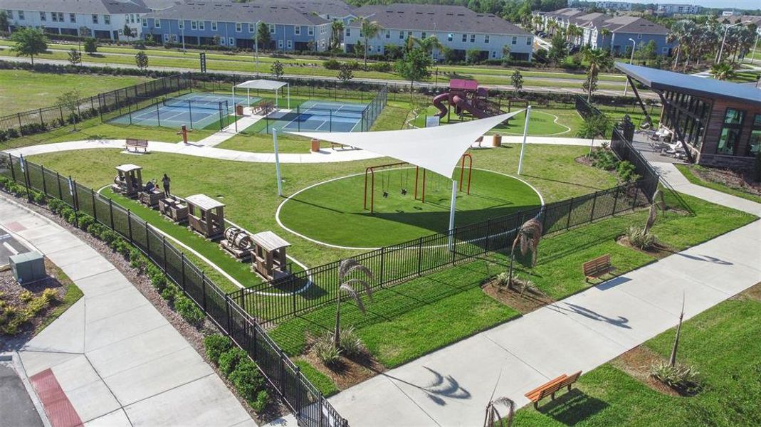 Community amenities in , Wesley Chapel (Image 44).